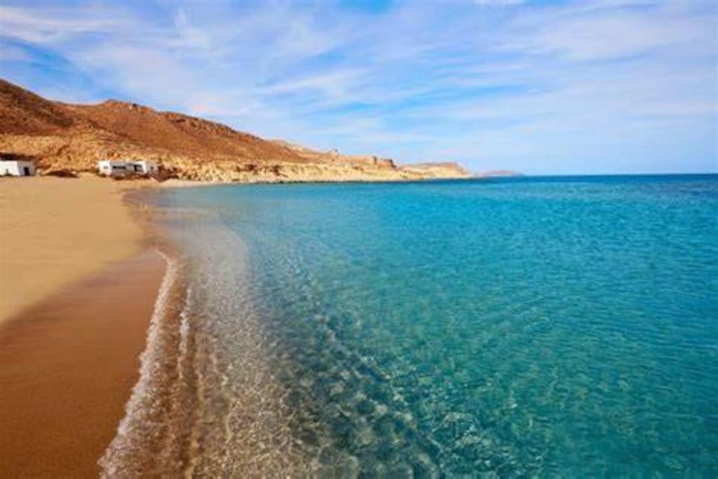 Lomas Del Mar 5 Magnifique Appart -Piscine Chauffee , Paddle, Clim, Vue Panoramique Playas de Vera Zewnętrze zdjęcie