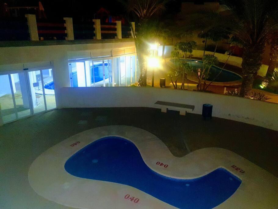 Lomas Del Mar 5 Magnifique Appart -Piscine Chauffee , Paddle, Clim, Vue Panoramique Playas de Vera Zewnętrze zdjęcie